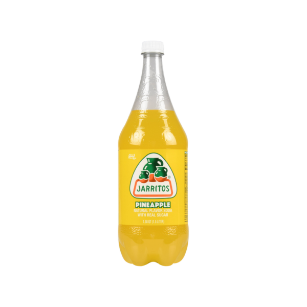 JARRITO PINEAPPLET 8/50.7 OZ/1.5 LT - REF204