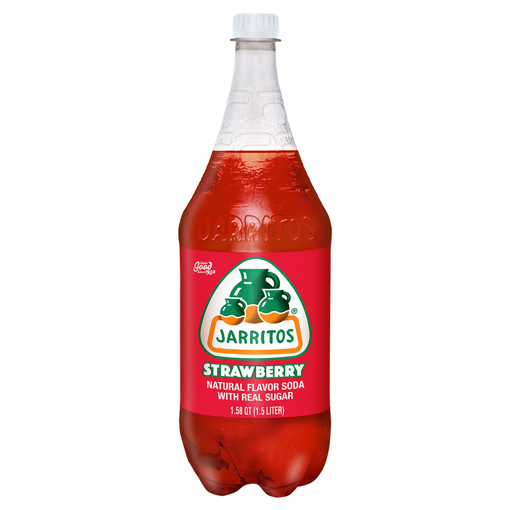 JARRITO STAWBERRY 1.5 LT: imagen 1