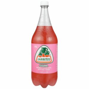 JARRITOS GUAVA 8/50.7OZ/1.5 LT - REF199