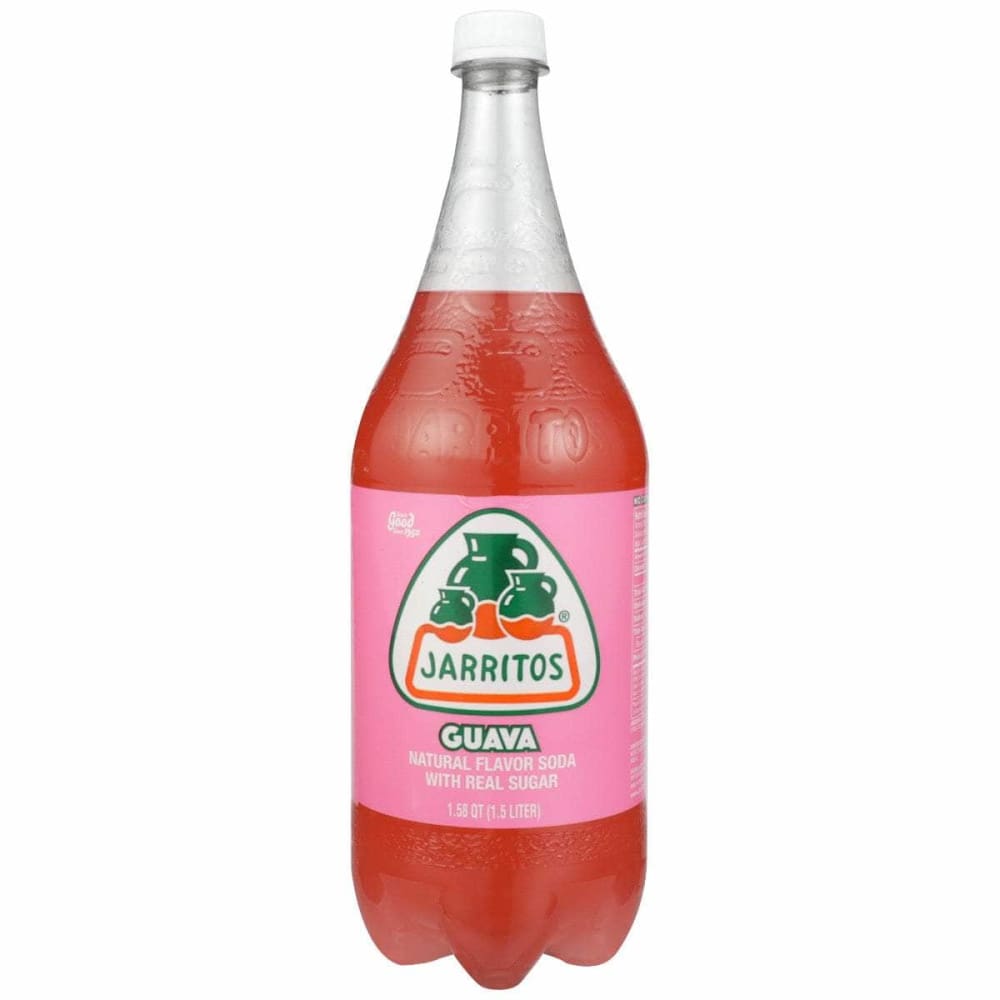 JARRITOS GUAVA 8/50.7OZ/1.5 LT - REF199: imagen 1