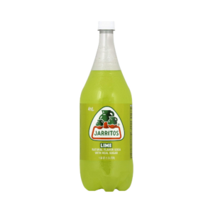 JARRITOS LIME 8/50.7 OZ/1.5 LT - REF203