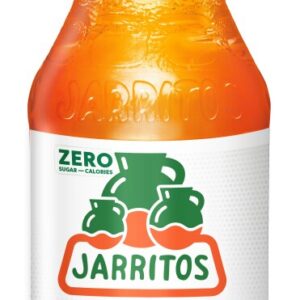 JARRITOS MANDARINA 8/1.5 LT