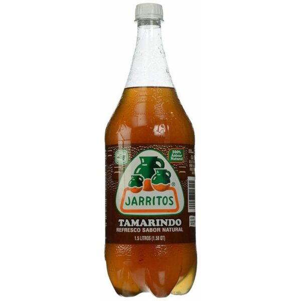 JARRITOS TAMARINDO 8/50.7 OZ/1.5 LT - REF201