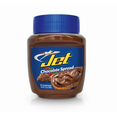 JET CHOCOLATE SPREAD 1/8/12.3 OZ