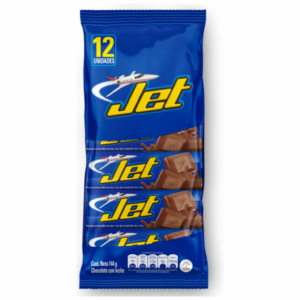 JET CHOCOLATINA BAG 10 ct