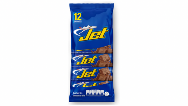 JET CHOCOLATINA BAG 10 ct