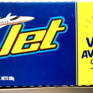 JET CHOCOLATINA BOX 24 CT