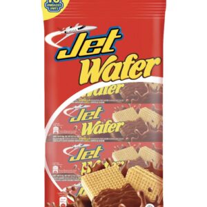 JET WAFER CHOCO 40/220 GR
