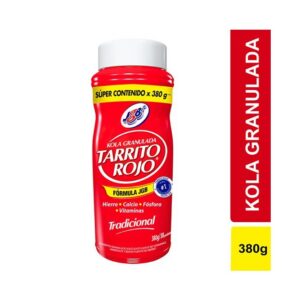 JGB TARRITO ROJO 380 GR