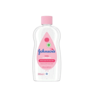 JOHNSON BABY ACEITE BEBE 300 ML