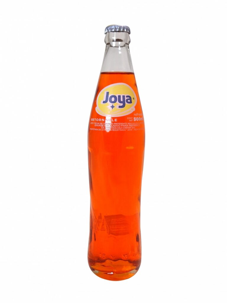 JOYA MEX APLLE & PEACH 500 ML