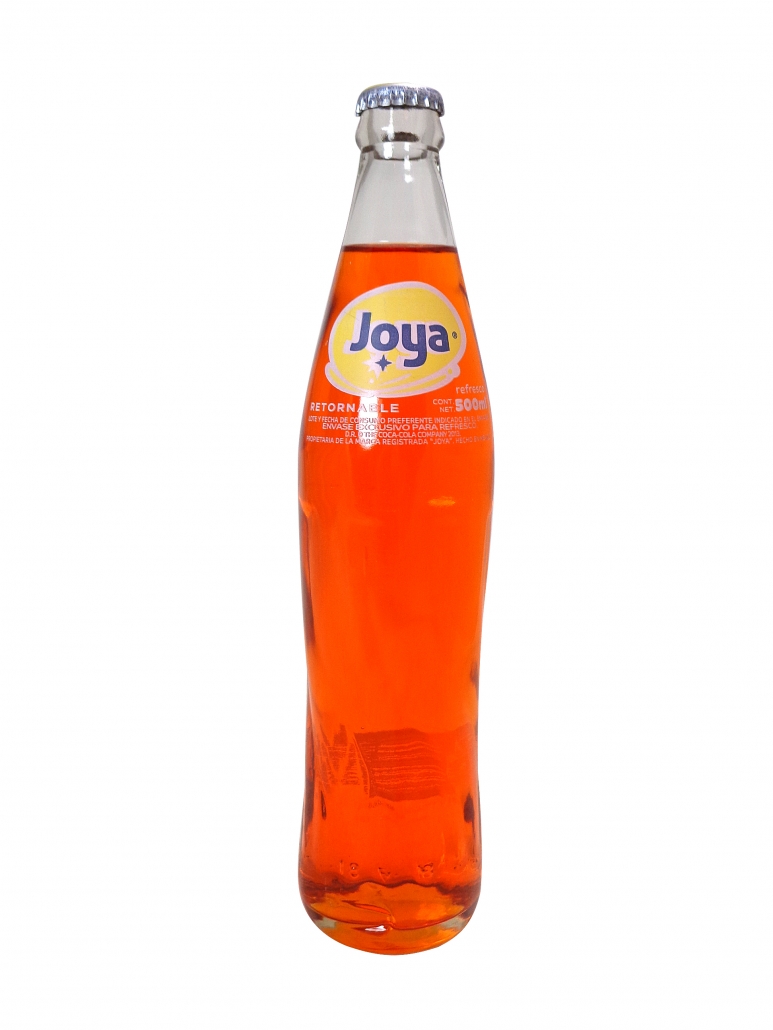JOYA MEX APLLE & PEACH 500 ML: imagen 1