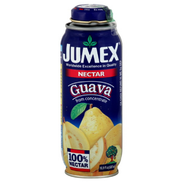JUMEX 12/16 OZ GUAVA