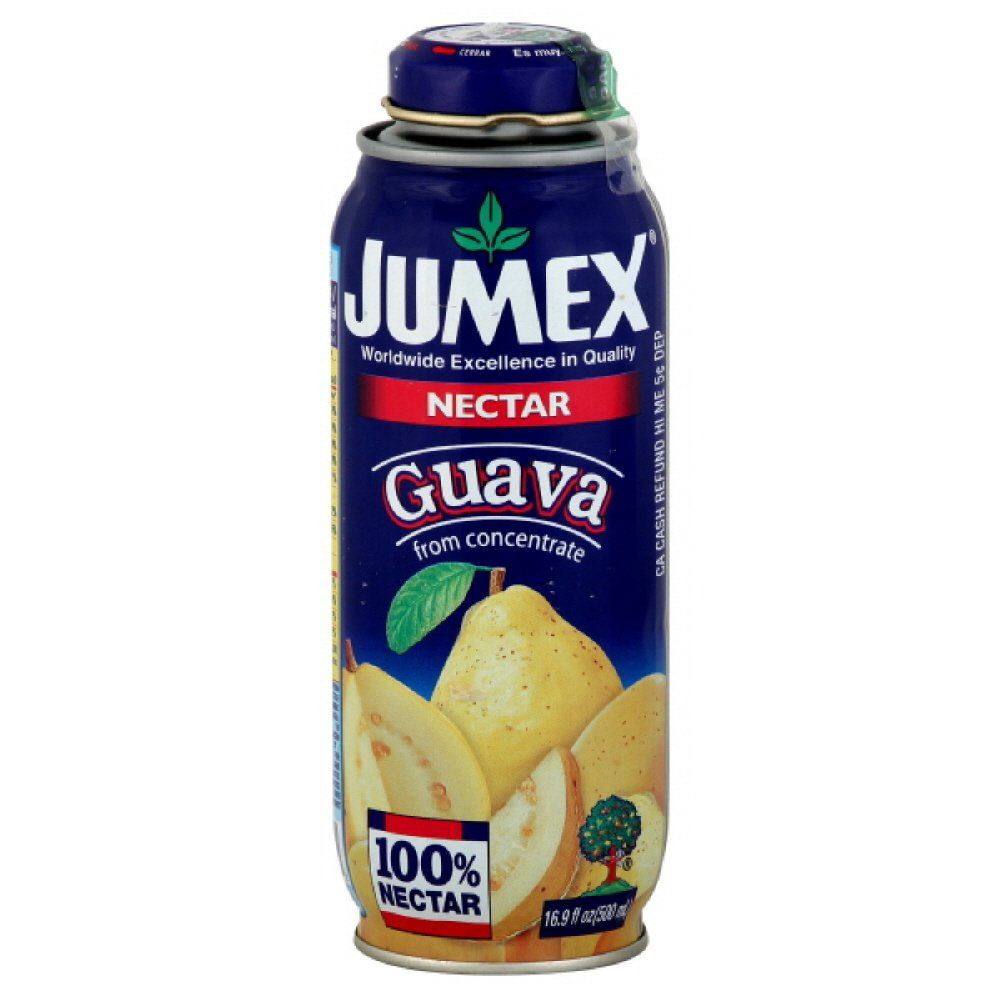 JUMEX 12/16 OZ GUAVA: imagen 1