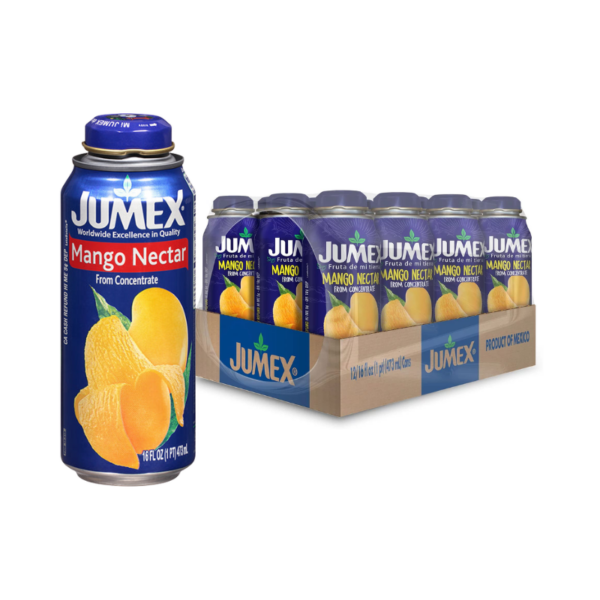 JUMEX 12/16.9 OZ MANGO
