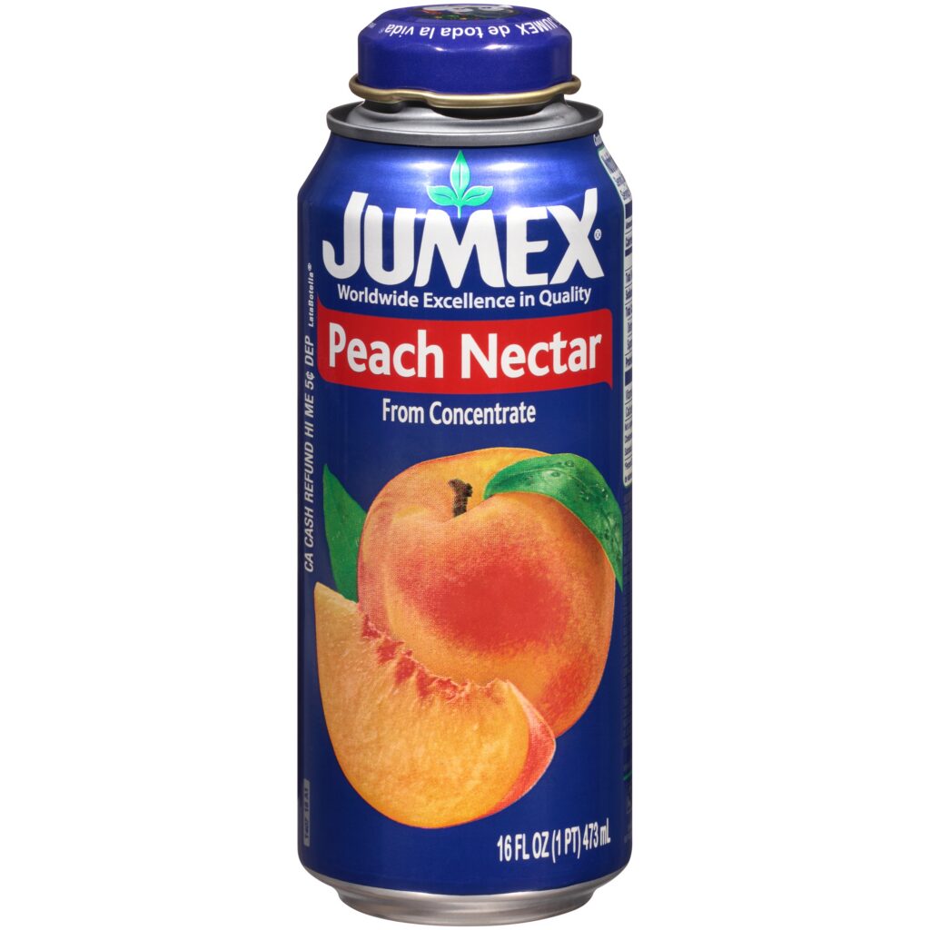 JUMEX 12/16.9 OZ PEACH