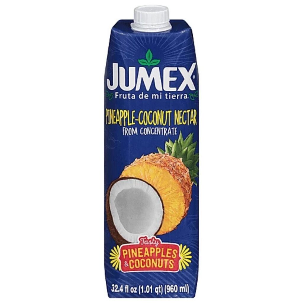JUMEX 12/33.8 OZ COCO-PINA