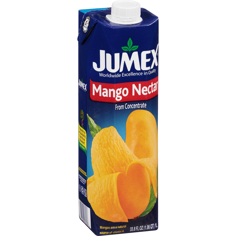 JUMEX 12/33.8 OZ Mango: imagen 1