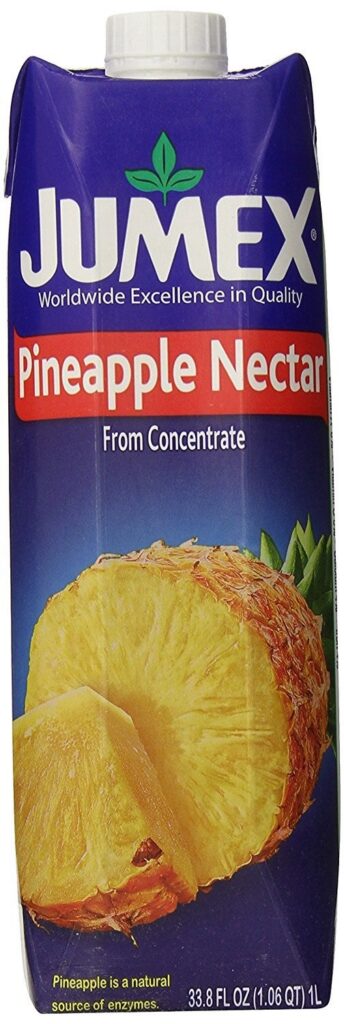JUMEX 12/33.8 OZ Piña