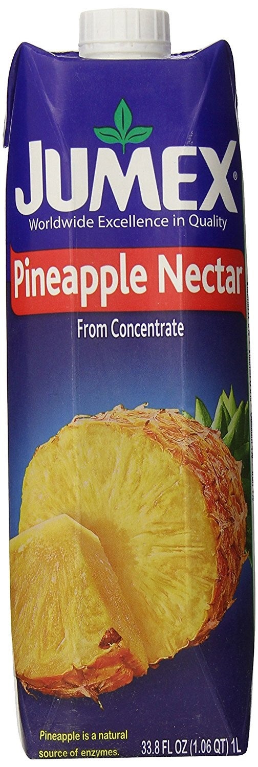 JUMEX 12/33.8 OZ Piña