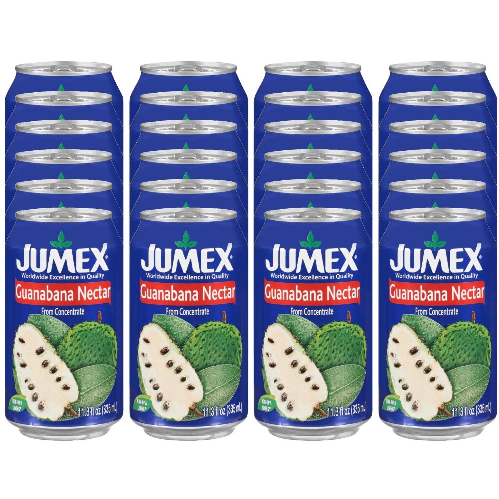 JUMEX 24/11.3 FZ GUANABANA - JUM160: imagen 1