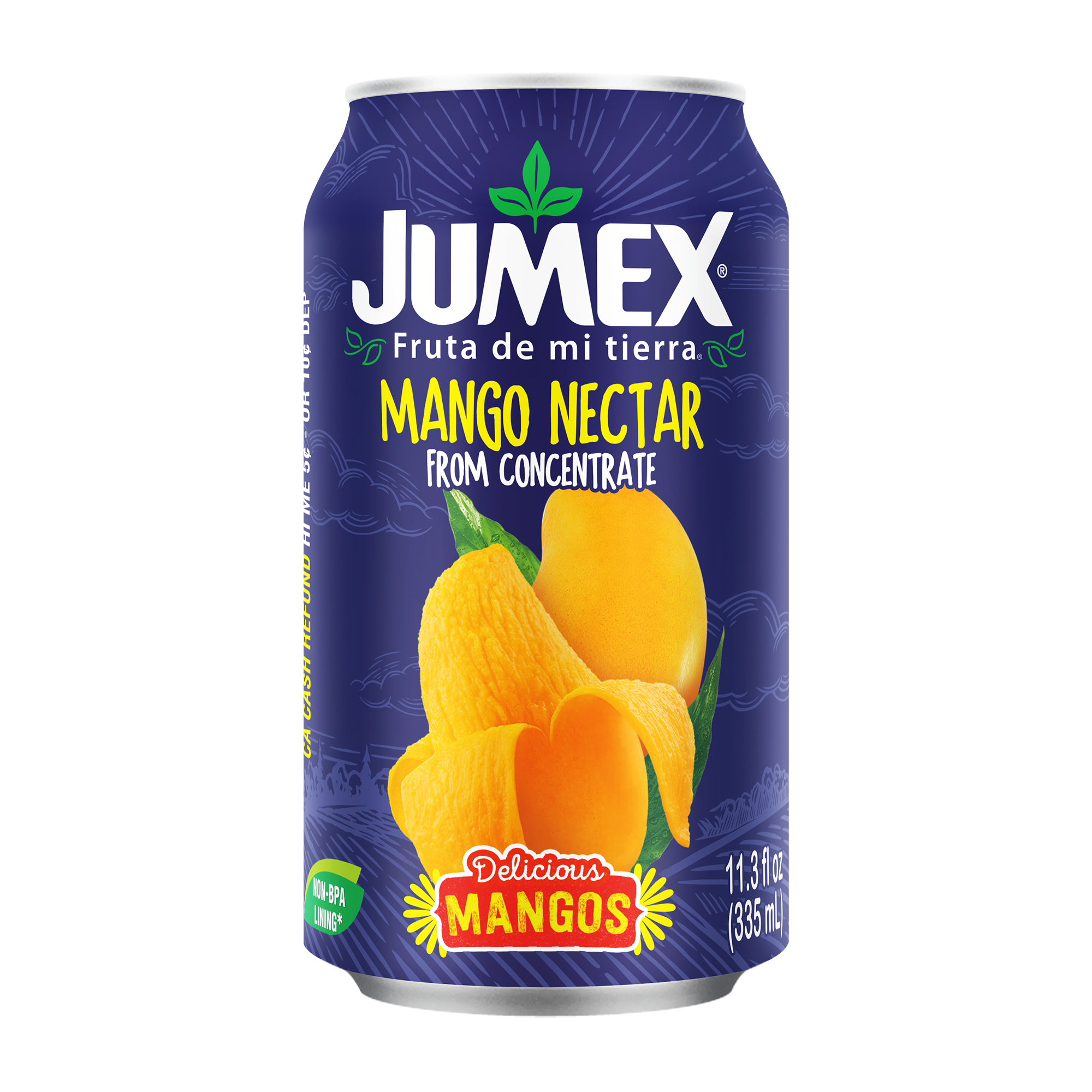 JUMEX 24/11.3 FZ MANGO - JUM154: imagen 1
