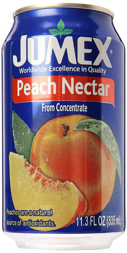 JUMEX 24/11.3 FZ PEACH