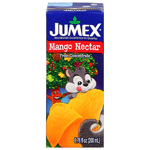 JUMEX 8/3/ OZ MANGO