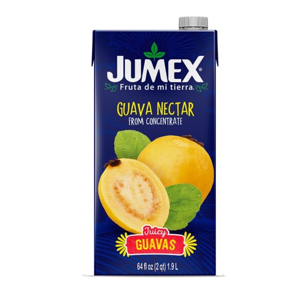 JUMEX 8/64 oz GUAYABA