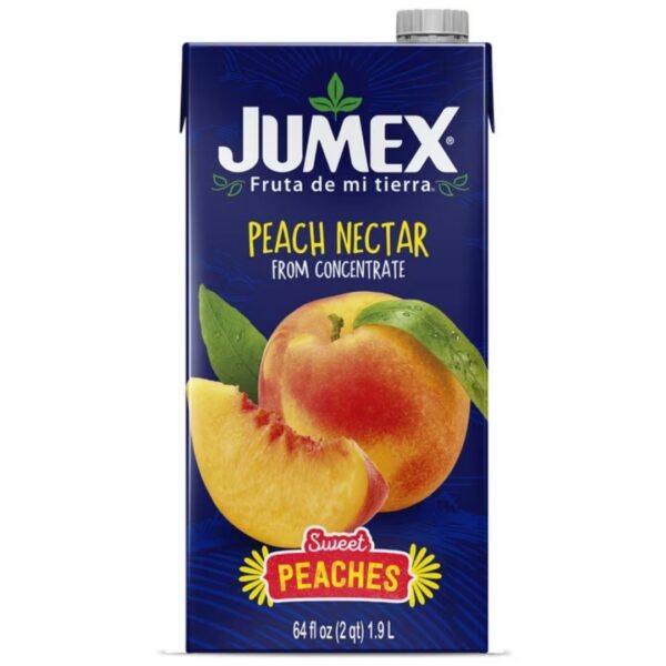 JUMEX 8/64 oz PEACH