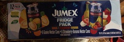 JUMEX GUAVA/STBAN 12/11.3 OZ