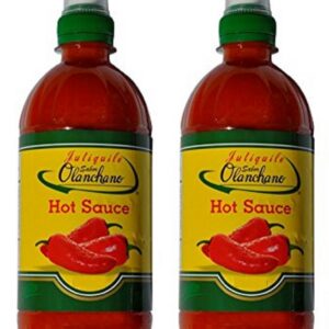 JUTIQUILE SALSA OLANCHANO 12/16.5 OZ