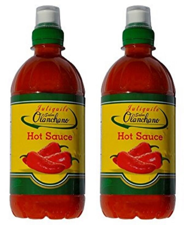 JUTIQUILE SALSA OLANCHANO 12/16.5 OZ