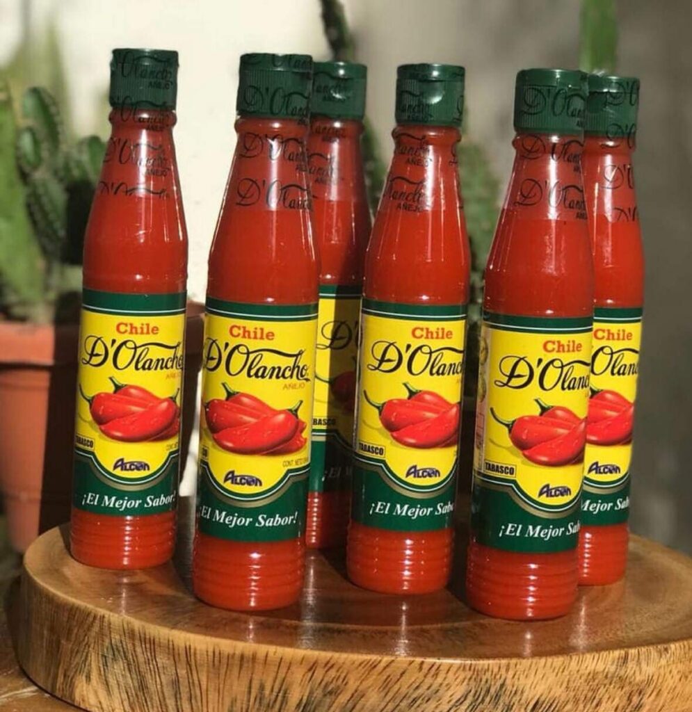 JUTIQUILE SALSA ONLAMCHAN0 4.5 OZ