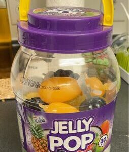 KALU JELLY POP FRUTAS SURTIDAS OZ
