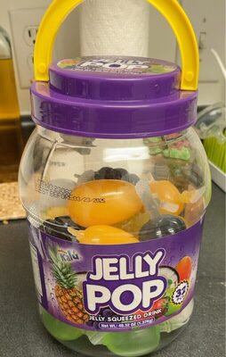 KALU JELLY POP FRUTAS SURTIDAS OZ