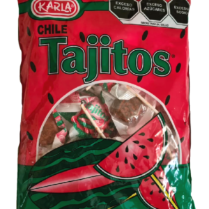 KARLA TAJITOS C/CHILE BAG 1/11/40 CT