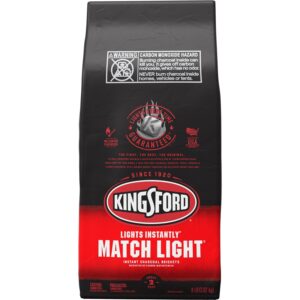 KINGSFORD CHARCOAL 8 LBS