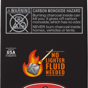 KINGSFORD MATCH LIGHT 4 LB