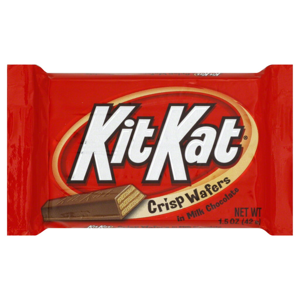 KIT KAT CRISP WAFERS 42 G/36