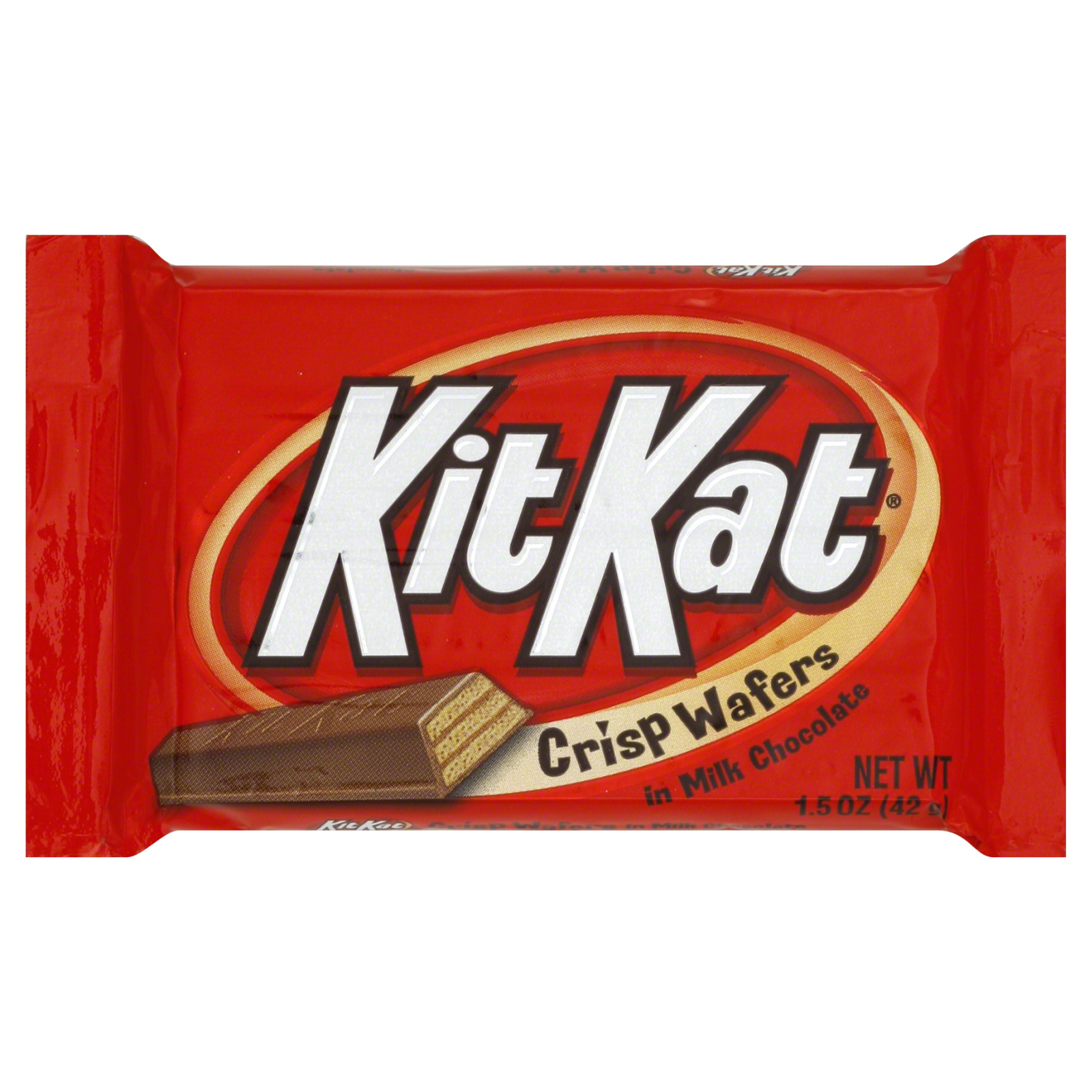 KIT KAT CRISP WAFERS 42 G/36: imagen 1