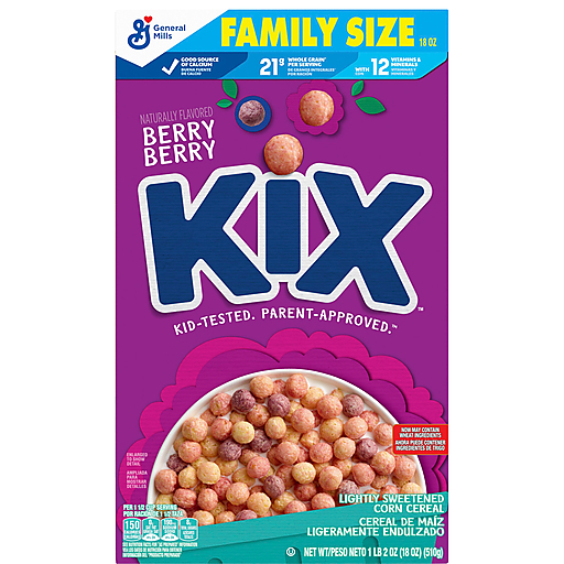 KIX BERRY 18 OZ
