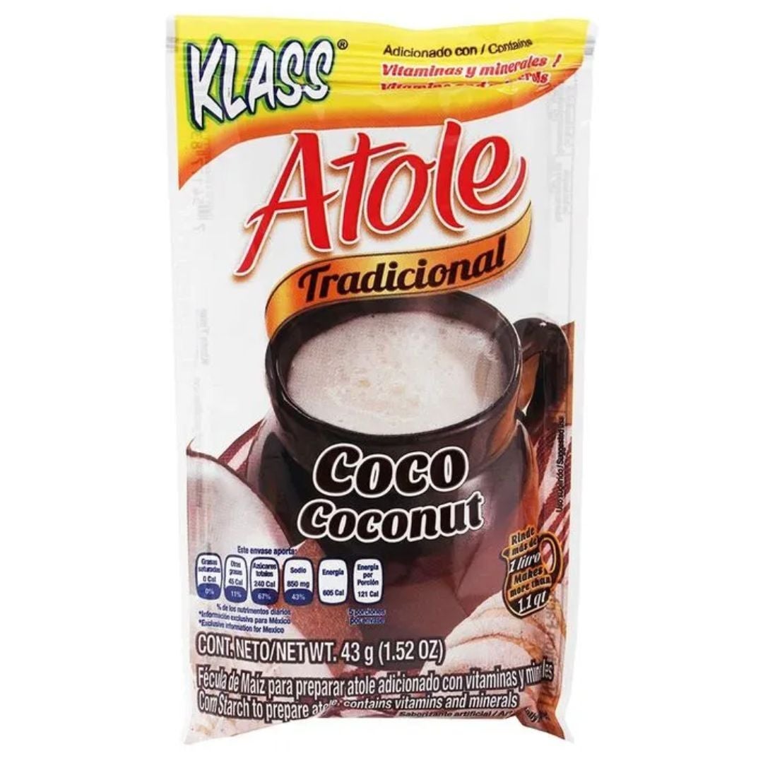 KLASS ATOLE COCO 15.9 OZ: imagen 1