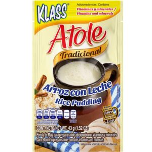KLASS ATOLE TRADICIONAL oz