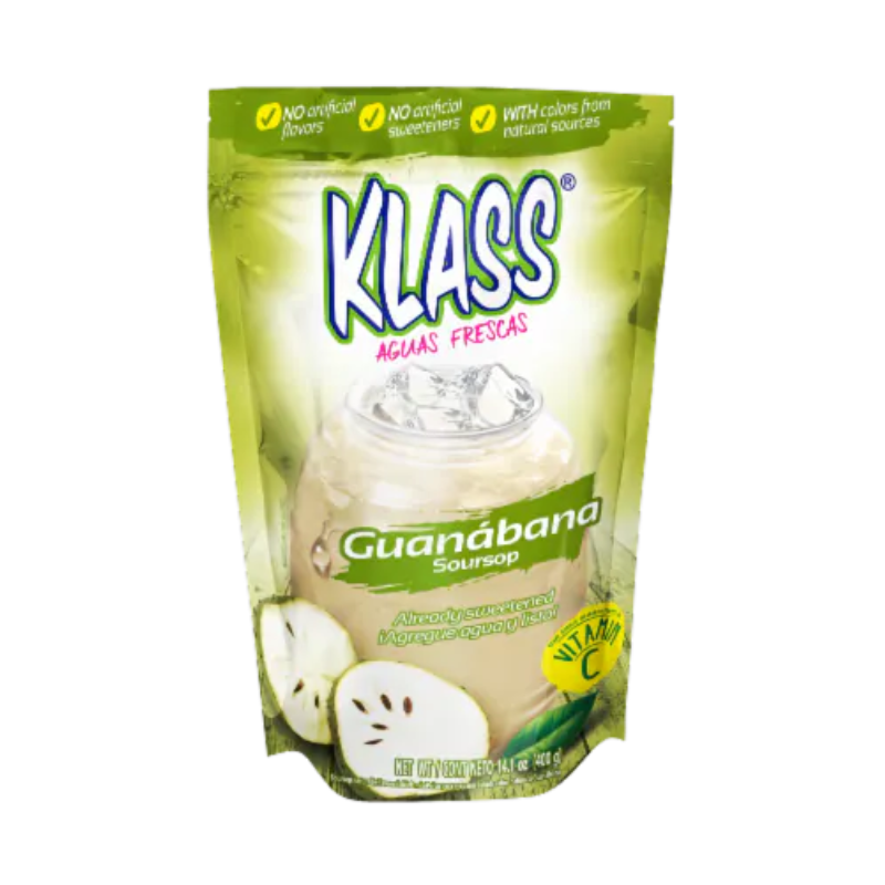KLASS Guanabana 14.1oz.: imagen 1