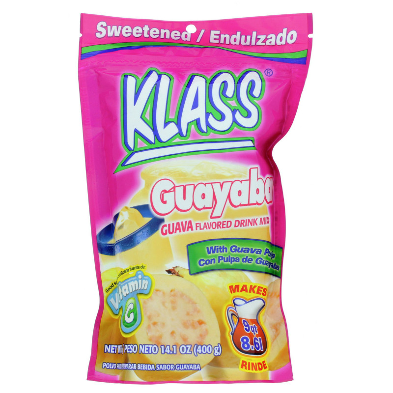 KLASS Guayaba 14.1oz: imagen 1