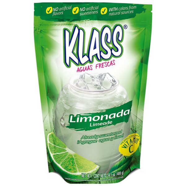 KLASS Limonada 14.1oz