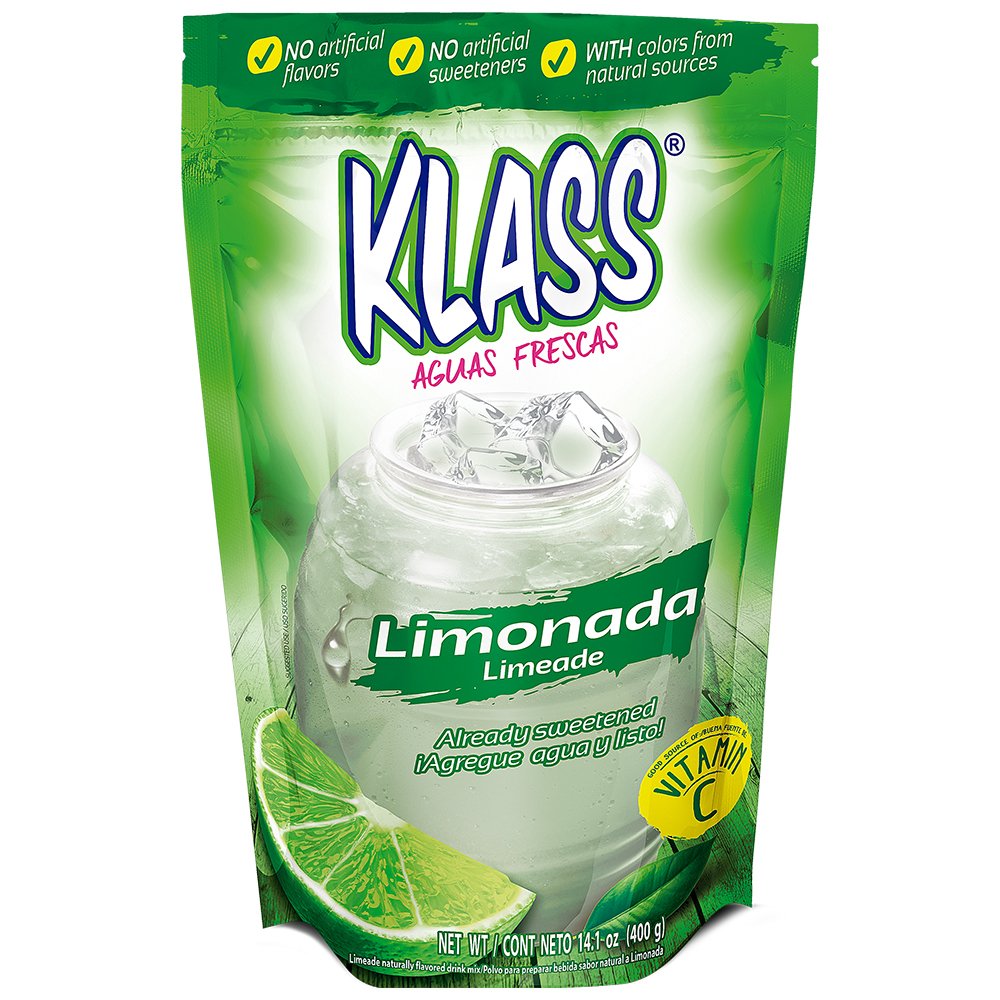 KLASS Limonada 14.1oz: imagen 1