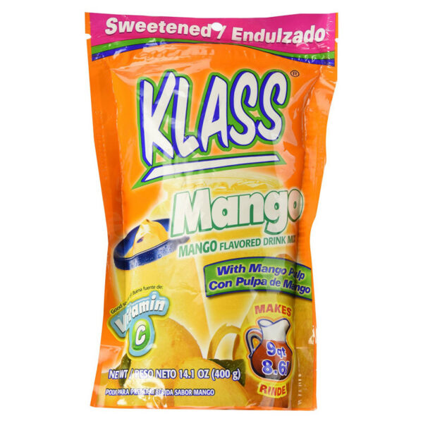 KLASS MANGO 14.1 OZ