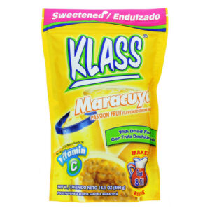 KLASS Maracuya 14.1oz